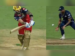 RCB vs GT: ओह! वॉशिंगटन यह क्या किया! 2 सेकेंड की चूक, लुट गया गुजरात टाइटंस