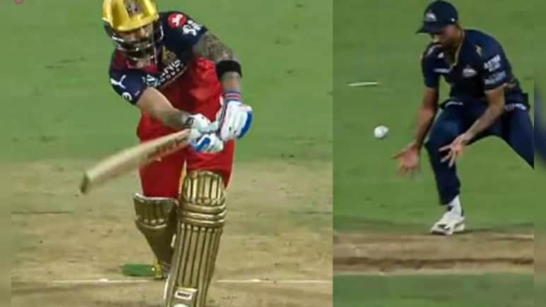 RCB vs GT: ओह! वॉशिंगटन यह क्या किया! 2 सेकेंड की चूक, लुट गया गुजरात टाइटंस