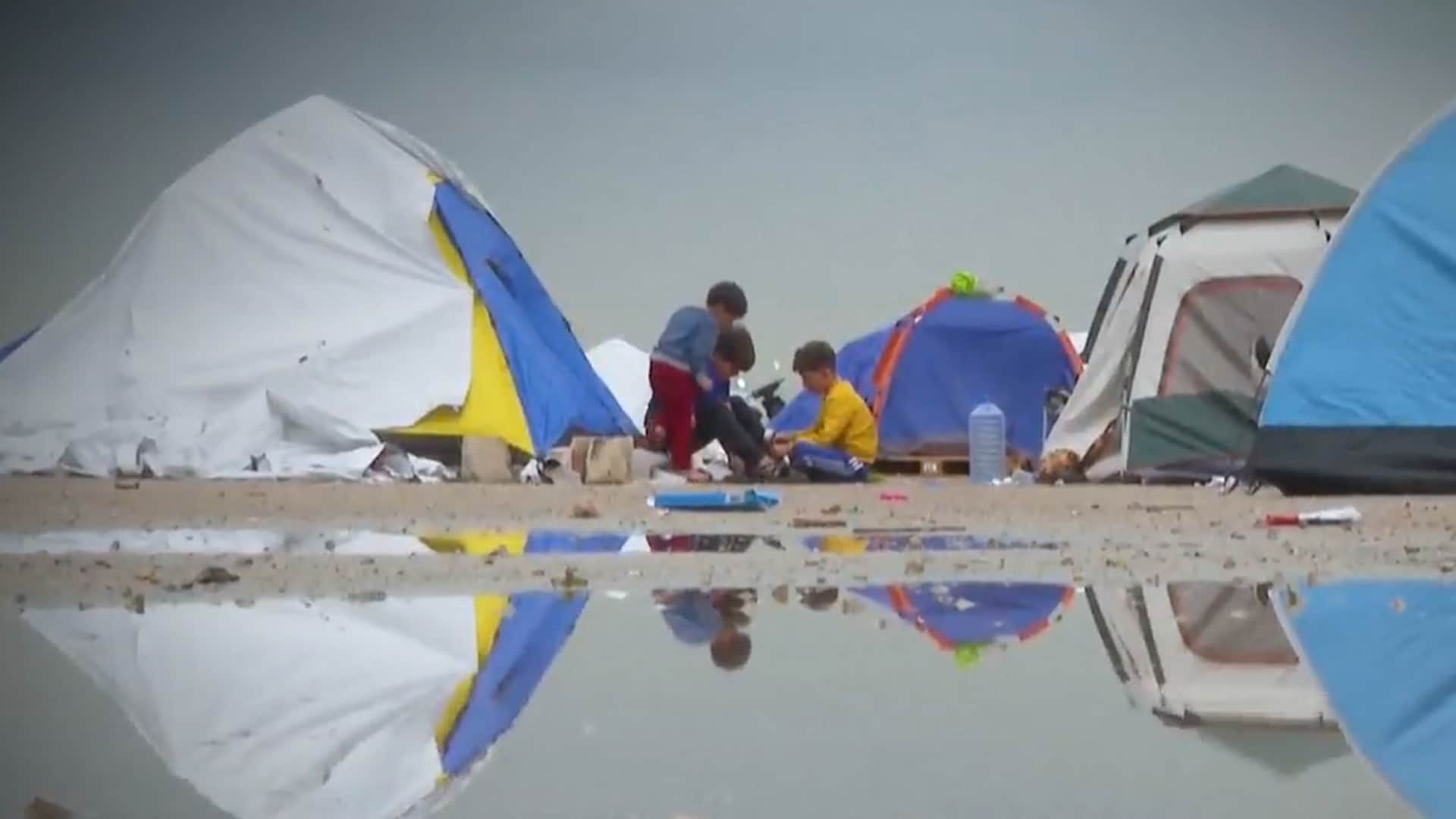 War-Torn Childhoods: Inside Lebanon's Displacement Crisis Amid Israel Conflict