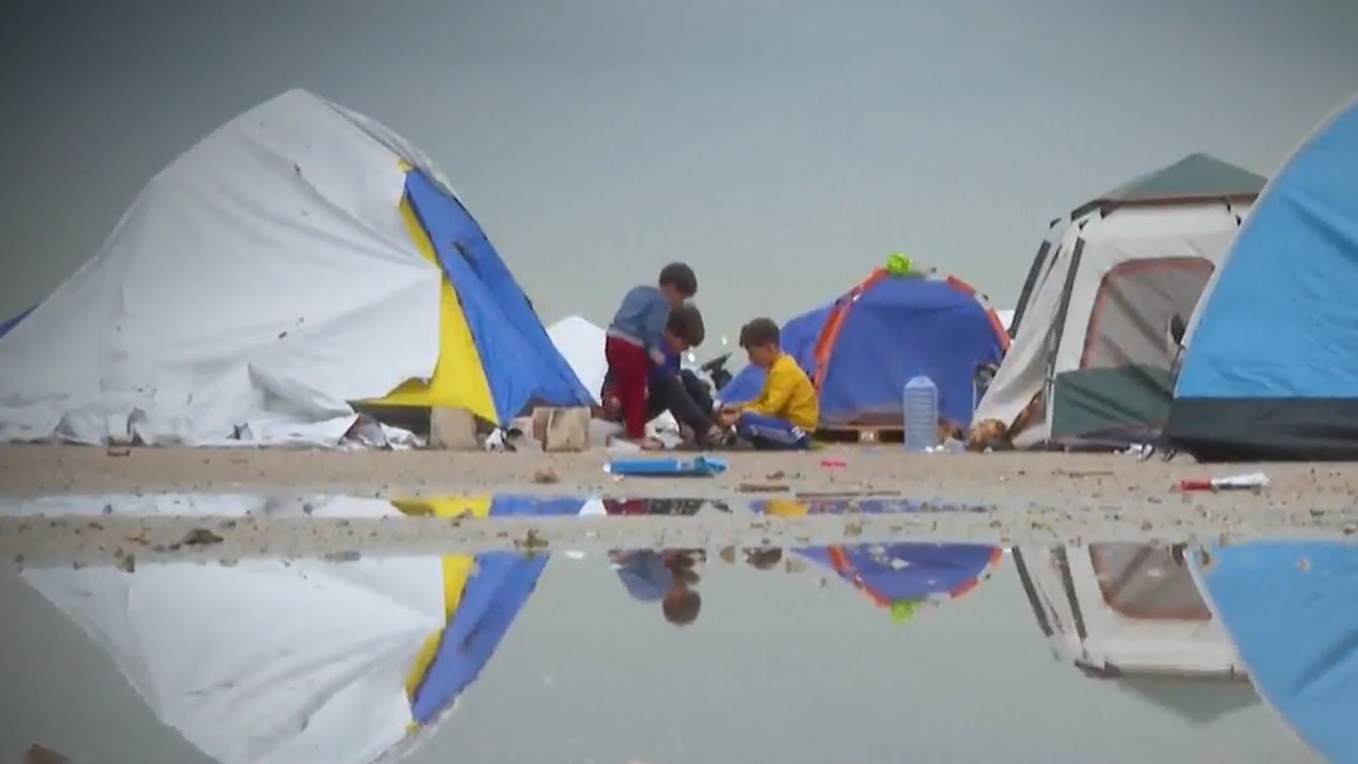 War-Torn Childhoods: Inside Lebanon's Displacement Crisis Amid Israel Conflict