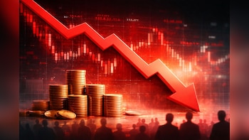 Financial Stocks Hit Hardest By FPI Seloff In March As Total Outflows Hit Record $13 Billion Amid Iran War