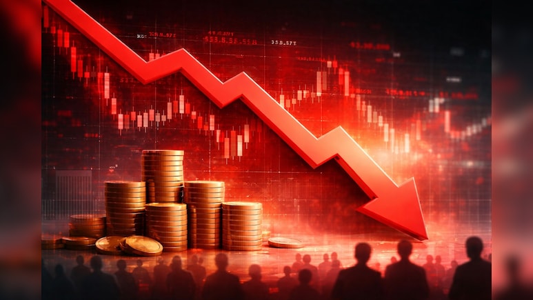 Financial Stocks See Largest Outflow In 14 Years As Foreign Investors Pull Out $13 Billion In March