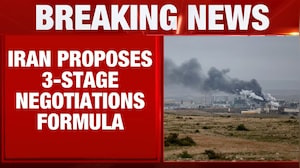 Iran Proposes Three-Stage Negotiation Formula With US-Israel