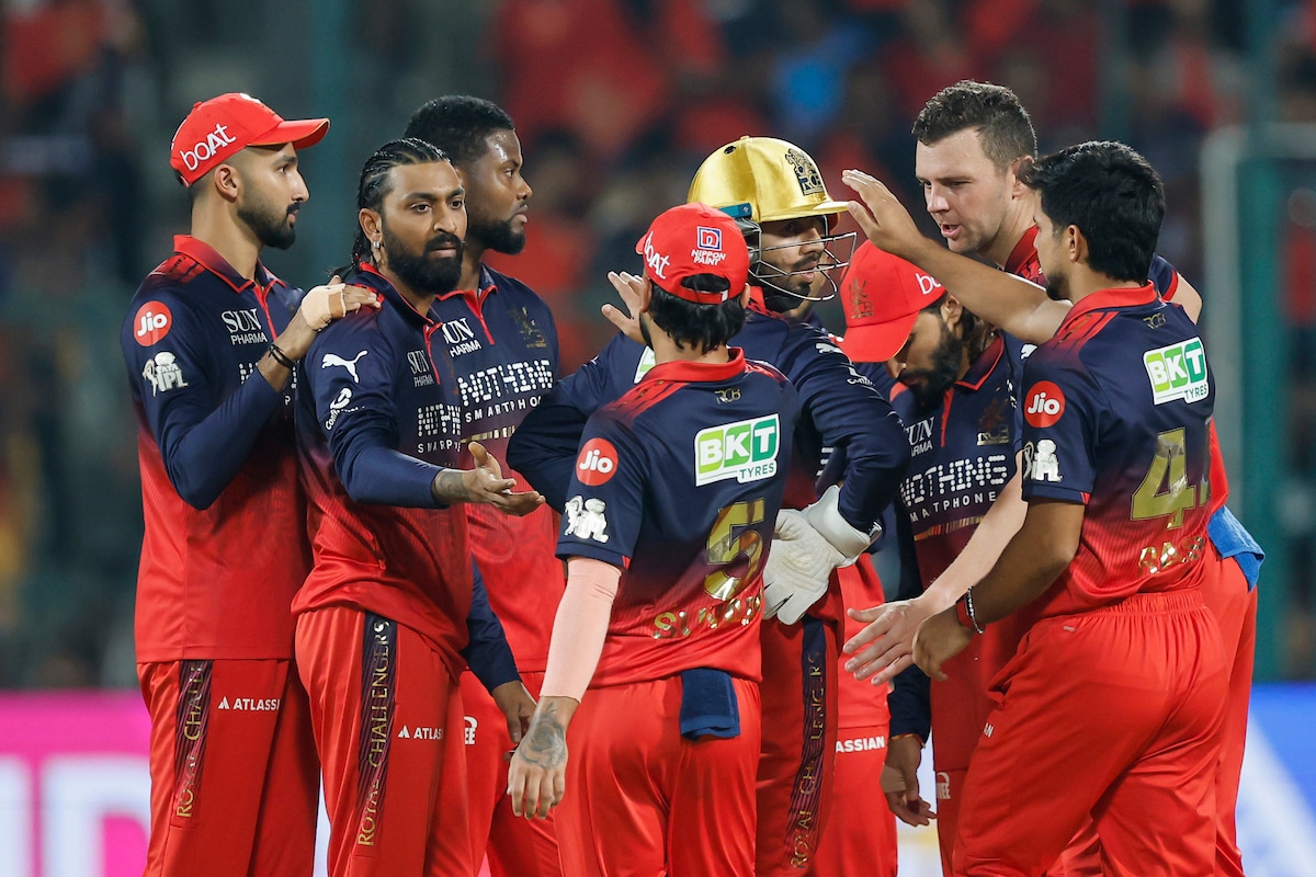 IPL 2026 Live: LSG Hit New Low As RCB Bundle Them Out For 146