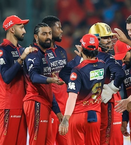 "Cultures Crumble So Quickly": T20 World Cup Winner Sums Up RCBs Win Over LSG