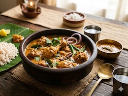 A Simple Way To Make Perfect South Indian Coconut Chicken Curry