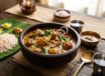 A Simple Way To Make Perfect South Indian Coconut Chicken Curry