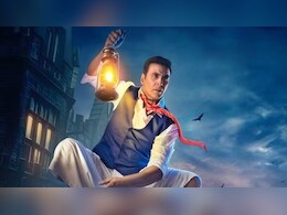 'भूत बंगला' BTS आउट, अक्षय कुमार का असली एक्शन देख फैंस रह गए दंग