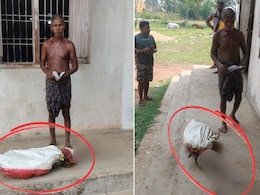बैंक में कंकाल लाने का मामला: जांच में बैंक स्टाफ निकला जिम्मेदार, RDC बोले- जीतू मुंडा को 4 बार बैंक से भगाया