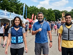 Can Cooling Vests, Rods And Collars Actually Help During Extreme Heat?