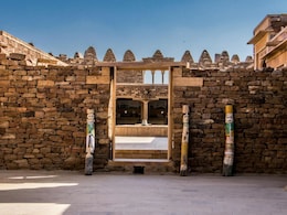 Thar Desert's Kuldhara Village Is An Abandoned Site Filled With Horror Stories And Ruined Structures