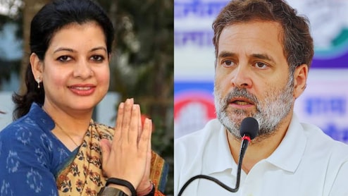 Who is Mausam Benazir Noor : राहुल गांधींसाठी खासदारकी सोडली; काका 8 वेळा खासदार, आई 4 वेळा आमदार; मौसम नूर कोण आहेत?