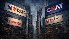 Q4 Results Live: Bandhan Bank Net Profit Surges 68%; Eternal Net Profit Soars Over 4X