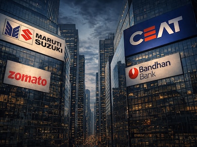 Q4 Results Live Updates: Zomato, Maruti Suzuki In Focus; Sapphire Foods Records Rs 12 Crore Loss