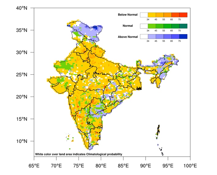weather Monsoon Forecast 2026