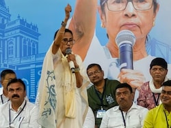 A Day At Mamata Banerjee's Rallies And 'Joy Bangla' Chants: Reporter's Diary
