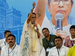 A Day At Mamata Banerjee's Rallies And 'Joy Bangla' Chants: Reporter's Diary