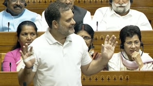 Parliament LIVE Updates: महिला आरक्षण पर लोकसभा में बोल रहे राहुल गांधी, सुनाया इंदिरा गांधी का किस्सा