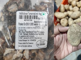 Pigeon Droppings, Expired Tamarind Tampering Found At BigBasket Warehouse In Hyderabad