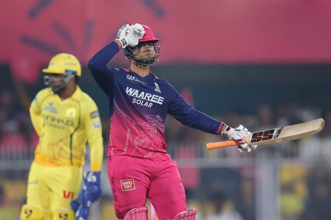 Watch: Sooryavanshi Sends Archer To Cleaners In Nets, Fires Warning To GT