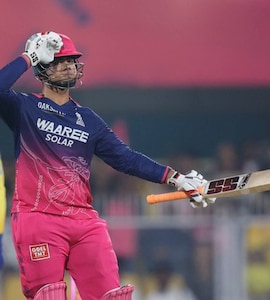 Watch: Vaibhav Sooryavanshi Sends Jofra Archer To Cleaners In Nets, Fires Warning To GT