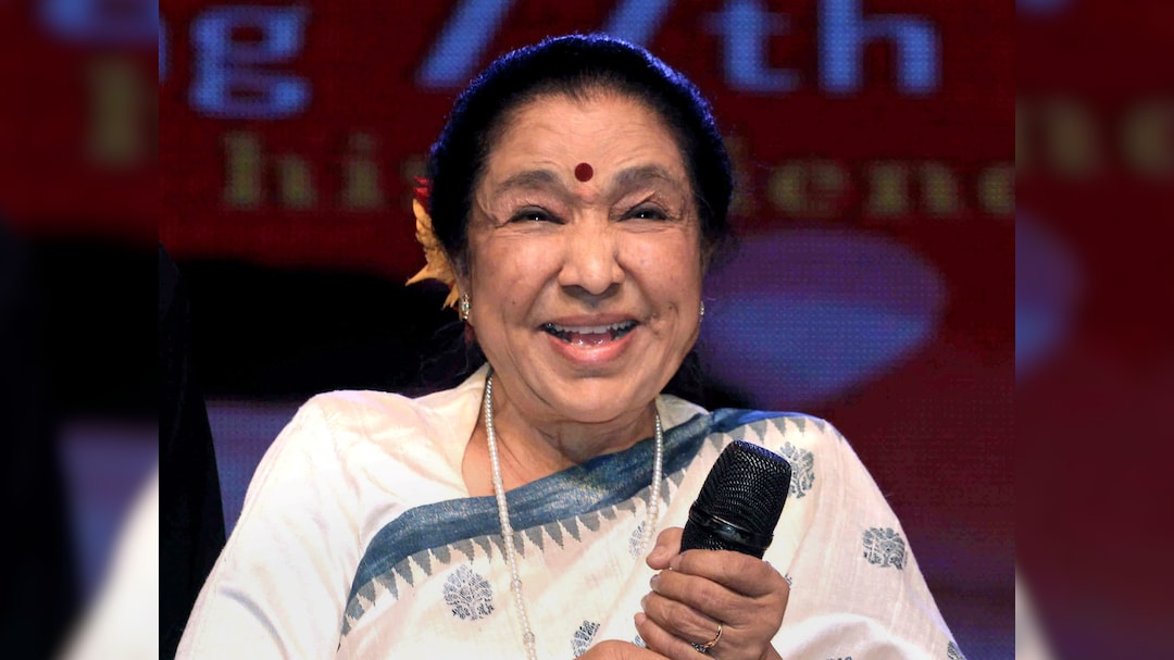 Asha Bhosle's Last Rites To Be Held Tomorrow At Shivaji Park