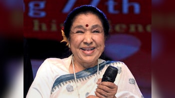 Asha Bhosle's Last Rites To Be Held Tomorrow At Shivaji Park