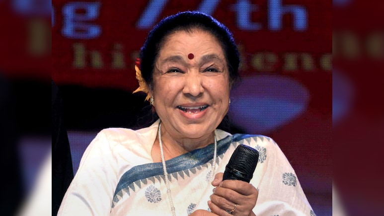 Asha Bhosle's Last Rites To Be Held Tomorrow At Shivaji Park