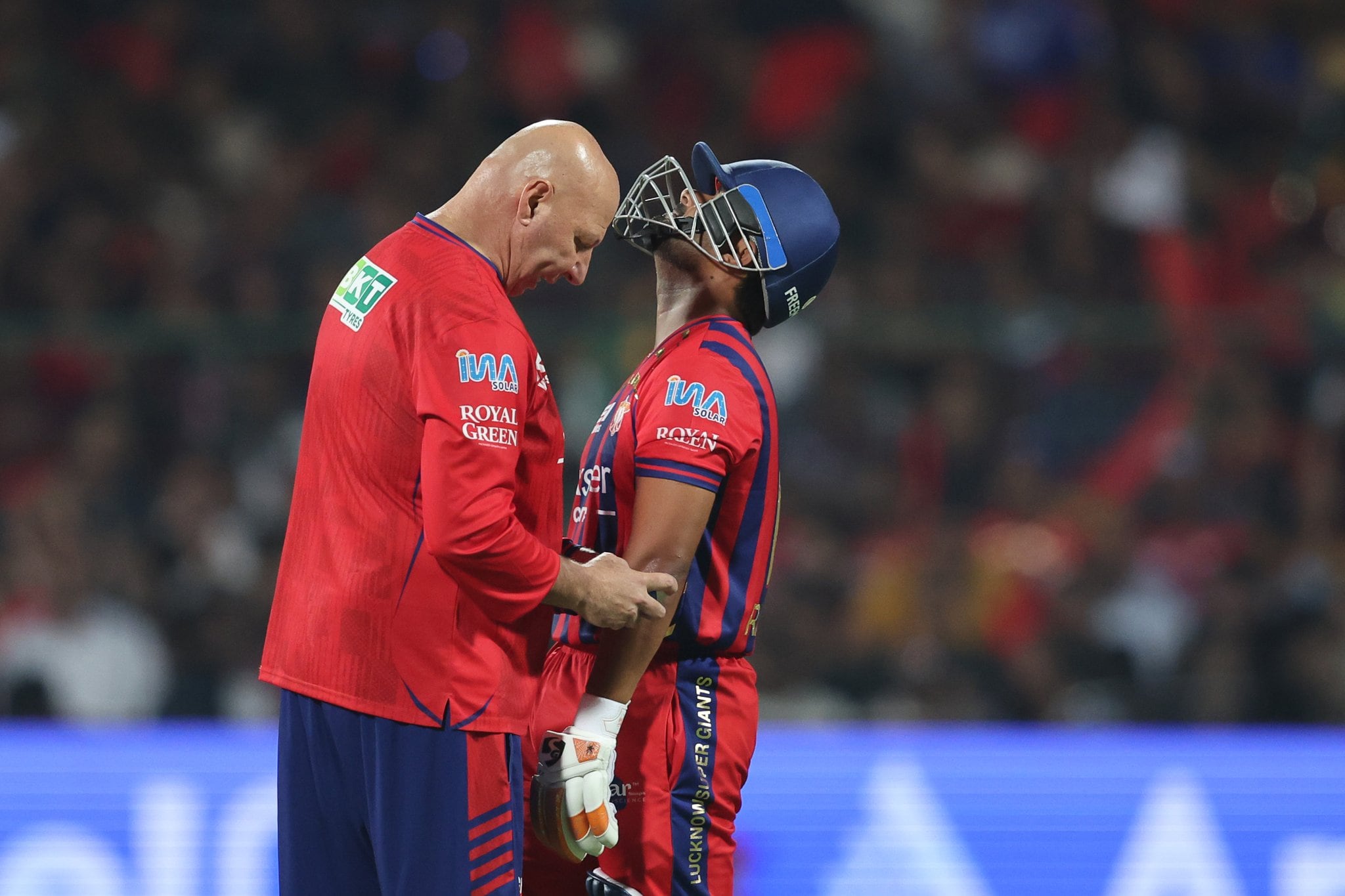 What Happened To Rishabh Pant That Forced Him To Leave Field Mid-Match