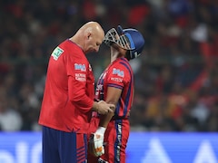 What Forced Rishabh Pant To Leave The Field In RCB vs LSG IPL 2026 Match - Explained
