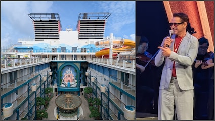 Robert Downey Jr, SRK, T20 Final: Surviving A Disney Cruise As A Solo Adult