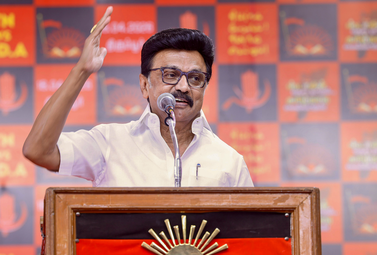 Peoples Polls के अनुसार तमिलनाडु में DMK और सहयोगी बना रहे हैं सरकार