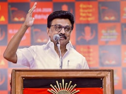 तमिलनाडु से विश्वासघात करने वालों के लिए हमेशा &lsquo;खतरा&rsquo; बना रहूंगा: चुनावी रैली में स्टालिन का केंद्र पर हमला