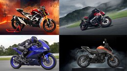 Planning An Upgrade From Your Entry-Level Sports Bike? Here Are The Budget Friendly Options