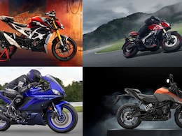 Planning An Upgrade From Your Entry-Level Sports Bike? Here Are The Budget Friendly Options