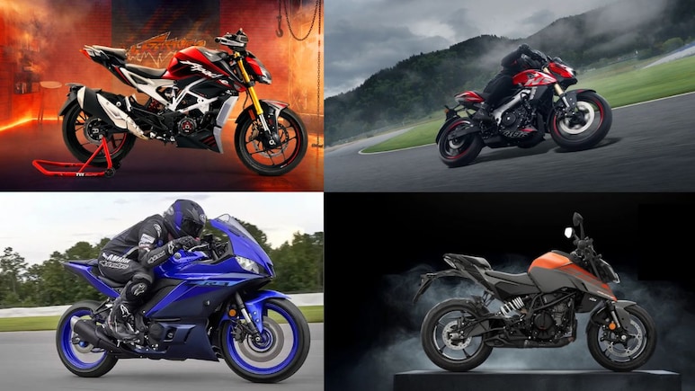 Planning An Upgrade From Your Entry-Level Sports Bike? Here Are The Budget Friendly Options