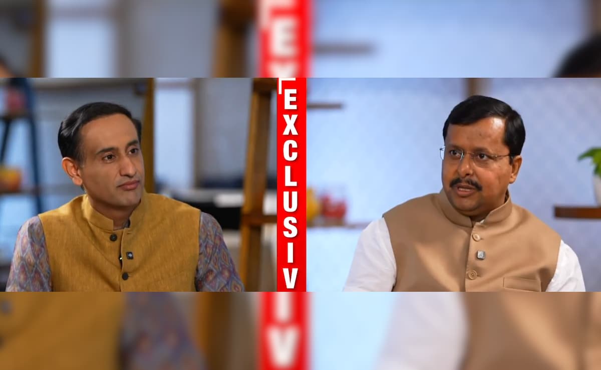 'If There's Malpractice, Action Will Follow': BJP Chief Nitin Nabin On I-PAC Raids