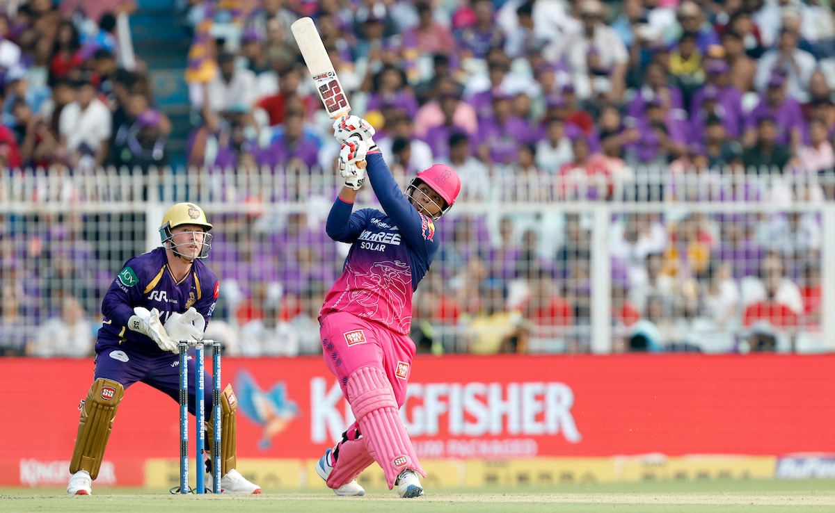 KKR vs RR LIVE Score, IPL 2026: 6, 6, 4 - Vaibhav Sooryavanshi, Yashasvi Jaiswal Give Nightmare To Cameron Green