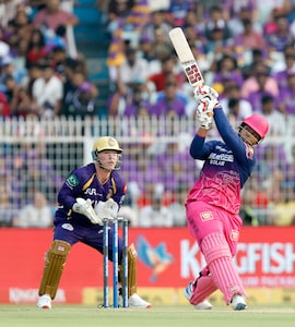 KKR vs RR LIVE Score, IPL 2026: Under Fire KKR Spinner Bounces Back, Dismisses Vaibhav Sooryavanshi