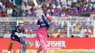 KKR vs RR LIVE Score, IPL 2026: RR Yet To Recover From Vaibhav Sooryavanshi Setback; KKR Bounce Back