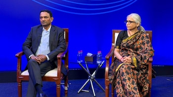 TCS Leadership Shrugs Off AI Fears, Offers Update On 1 GW Data Centre Infrastructure