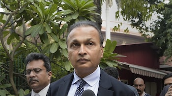 CBI Seizes Records On LIC Debentures From RCom's Navi Mumbai Office