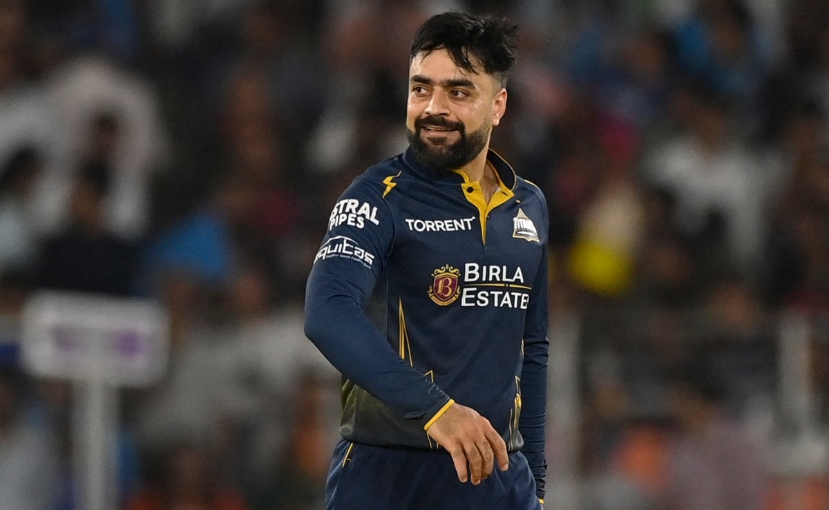 Rashid Khan Reveals What Put Gujarat Titans On Back Foot After Loss To Rajasthan Royals In Final Over Thriller