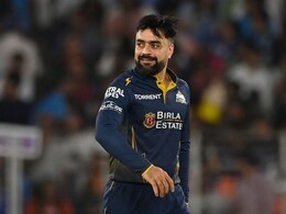 Rashid Khan Reveals What 'Put Gujarat Titans On Back Foot' After Loss To Rajasthan Royals In Final Over Thriller