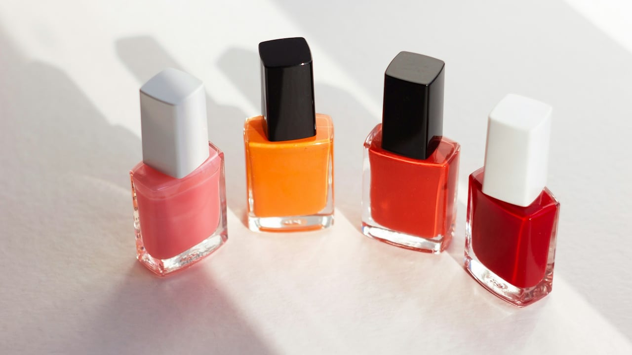 Nail paint colours that change the way your hands look