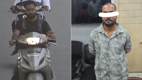 Face Of Hyderabad "Thief" On Challan For Stolen Bike Gets Him Arrested