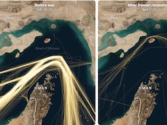 चीन ने ईरान से स्ट्रेट ऑफ होर्मुज से बगैर रोक-टोक जहाजों की आवाजाही सुनिश्चित करने को कहा