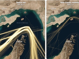 चीन ने ईरान से स्ट्रेट ऑफ होर्मुज से बगैर रोक-टोक जहाजों की आवाजाही सुनिश्चित करने को कहा