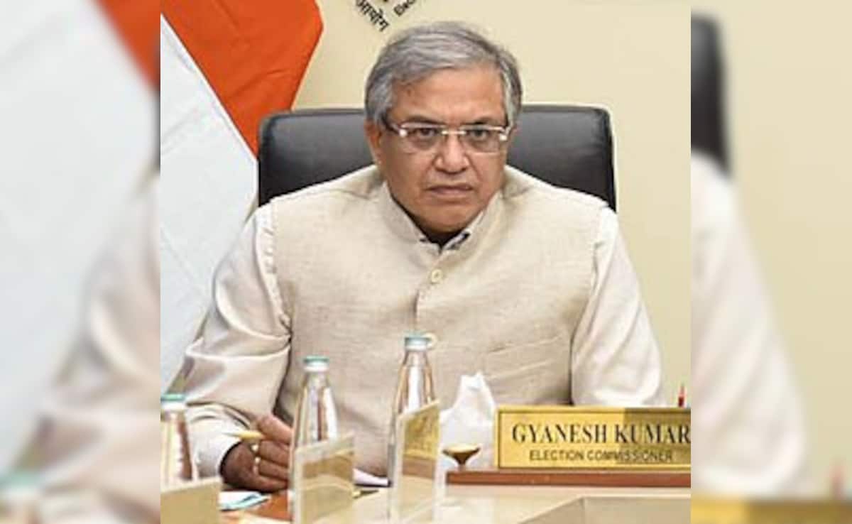 Opposition Files Fresh Notice In Rajya Sabha To Remove CEC Gyanesh Kumar: Report