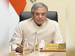 Opposition Files Fresh Notice In Rajya Sabha To Remove CEC Gyanesh Kumar: Report